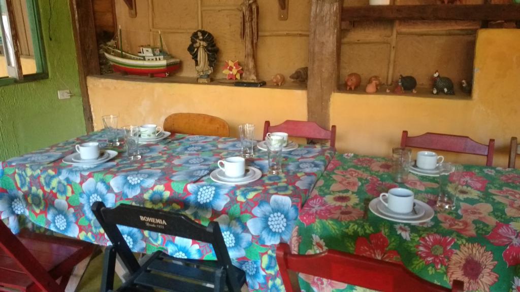 Pousada Margarida イリャベラ エクステリア 写真