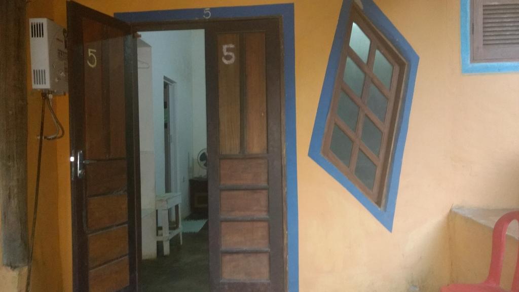 Pousada Margarida イリャベラ エクステリア 写真